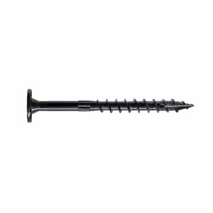 Simpson Strong-Tie SDWS22400-R50 Strong-Drive (0.220" x 4") T40 SDWS Interior Grade Timber Screw, Black (50 Pack)