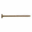 Simpson Strong-Tie SDWS22400DB-R50 Strong-Drive (0.220" x 4") T40 SDWS Timber Screw (Exterior Grade) Tan (50 Pack)