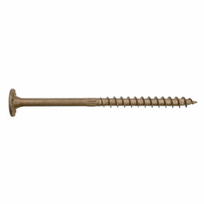 Simpson Strong-Tie SDWS22400DB Strong-Drive (0.220" x 4") T40 SDWS Timber Screw (Exterior Grade) Tan (600 Pack)