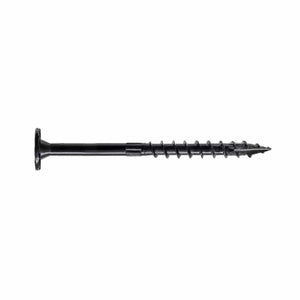 Simpson Strong-Tie SDWS22500-R50 Strong-Drive (0.220" x 5") T40 SDWS Timber Screw for Interior Applications, Black (50 Pack)