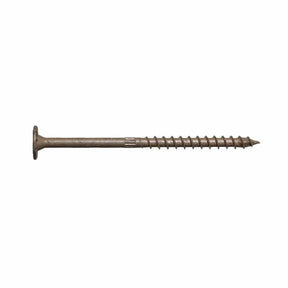 Simpson Strong-Tie SDWS22500DB-R50 Strong-Drive (0.220" x 5") T40 SDWS Timber Screw (Exterior Grade) Tan (50 Pack)