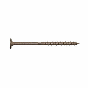 Simpson Strong-Tie SDWS22500DB-R50 Strong-Drive (0.220" x 5") T40 SDWS Timber Screw (Exterior Grade) Tan (50 Pack)
