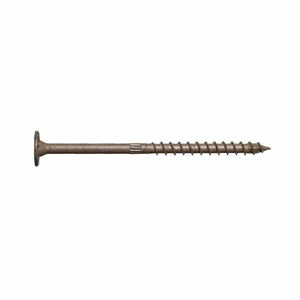 Simpson Strong-Tie SDWS22500DB-R50 Strong-Drive (0.220" x 5") T40 SDWS Timber Screw (Exterior Grade) Tan (50 Pack)