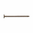 Simpson Strong-Tie SDWS22500DBMB Strong-Drive (0.220" x 5") T40 SDWS Timber Screw (Exterior Grade) Tan (250 Pack)