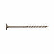 Simpson Strong-Tie SDWS22500DB Strong-Drive (0.220" x 5") T40 SDWS Timber Screw (Exterior Grade) Tan (600 Pack)