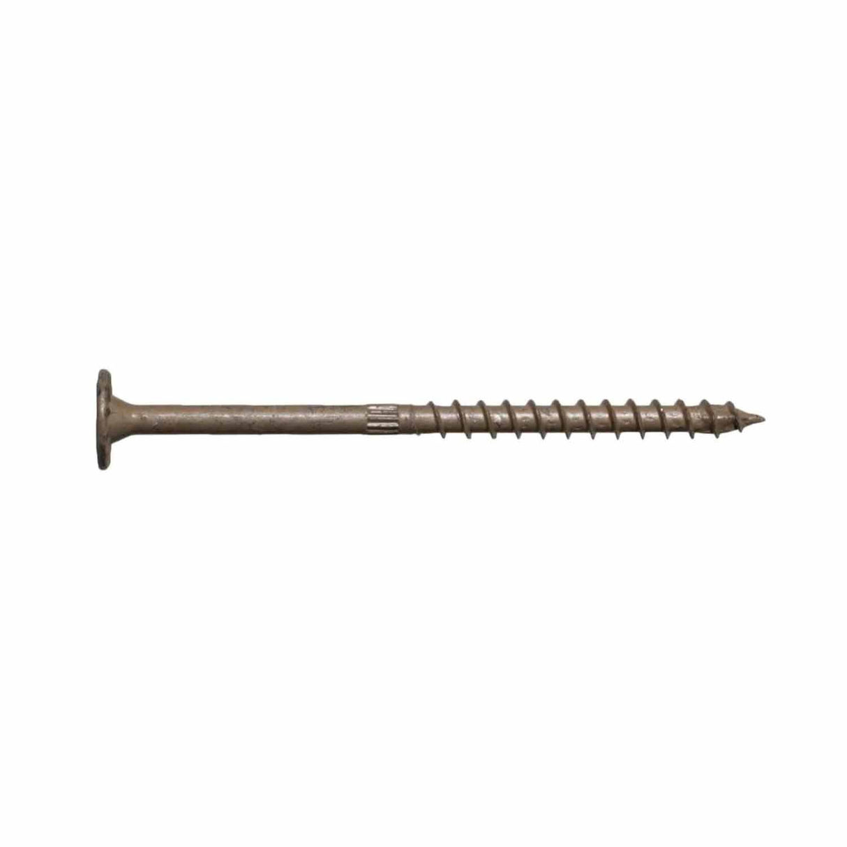 Simpson Strong-Tie SDWS22500DB Strong-Drive (0.220" x 5") T40 SDWS Timber Screw (Exterior Grade) Tan (600 Pack)