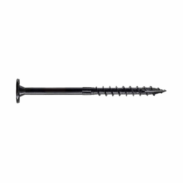 Simpson Strong-Tie SDWS22512-R50 Strong-Drive (0.220" x 5-1/2") T40 SDWS Interior Grade Timber Screw, Black (50 Pack)