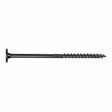 Simpson Strong-Tie SDWS22512DBB-R50 Strong-Drive (.220" x 5-1/2") T40 Outdoor Accents Structural Wood Screw, Black (50 Pack)