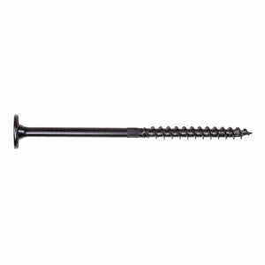 Simpson Strong-Tie SDWS22512DBB-R50 Strong-Drive (.220" x 5-1/2") T40 Outdoor Accents Structural Wood Screw, Black (50 Pack)