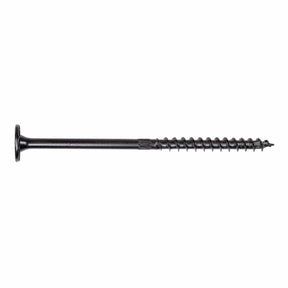 Simpson Strong-Tie SDWS22512DBB-R50 Strong-Drive (.220" x 5-1/2") T40 Outdoor Accents Structural Wood Screw, Black (50 Pack)