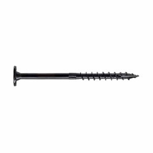 Simpson Strong-Tie SDWS22512 Strong-Drive (0.220" x 5-1/2") T40 SDWS Interior Grade Timber Screw, Black (250 Pack)
