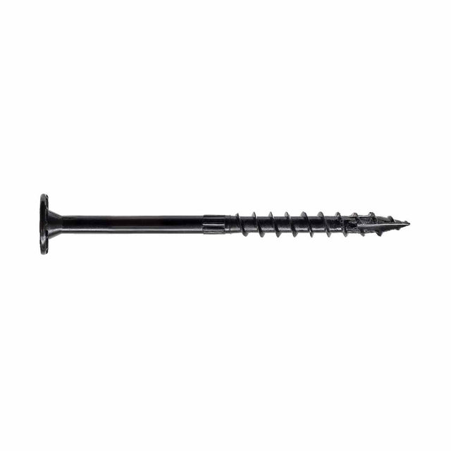 Simpson Strong-Tie SDWS22512 Strong-Drive (0.220" x 5-1/2") T40 SDWS Interior Grade Timber Screw, Black (250 Pack)
