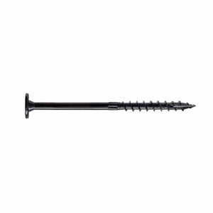 Simpson Strong-Tie SDWS22600-R50 Strong-Drive (0.220" x 6") T40 SDWS Interior Grade Timber Screw, Black (50 Pack)