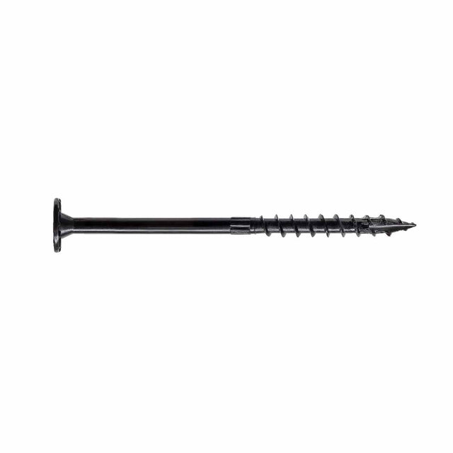 Simpson Strong-Tie SDWS22600-R50 Strong-Drive (0.220" x 6") T40 SDWS Interior Grade Timber Screw, Black (50 Pack)