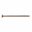 Simpson Strong-Tie SDWS22600DB-R50 Strong-Drive (0.220" x 6") T40 SDWS Timber Screw (Exterior Grade) Tan (50 Pack)