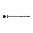 Simpson Strong-Tie SDWS22600DBB-R50 Strong-Drive (0.220" x 6") T40 SDWS Timber Screw (Exterior Grade) Black (50 Pack)