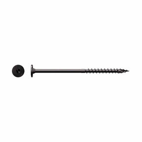 Simpson Strong-Tie SDWS22600DBB-R50 Strong-Drive (0.220" x 6") T40 SDWS Timber Screw (Exterior Grade) Black (50 Pack)
