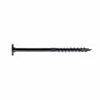 Simpson Strong-Tie SDWS22600 Strong-Drive (0.220" x 6") T40 SDWS Interior Grade Timber Screw, Black (250 Pack)