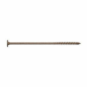 Simpson Strong-Tie SDWS22800DB-R50 Strong-Drive (0.220" x 8") T40 SDWS Timber Screw (Exterior Grade) Tan (50 Pack)