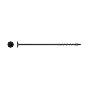 Simpson Strong-Tie SDWS22800DBB-RP1 Strong-Drive (0.220 in. x 8 in.) T40 SDWS Timber Screw (Exterior Grade) Black