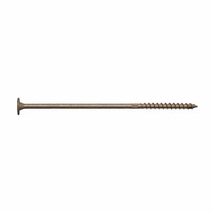 Simpson Strong-Tie SDWS22800DBMB Strong-Drive (0.220" x 8") T40 SDWS Timber Screw (Exterior Grade) Tan (250 Pack)