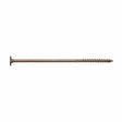 Simpson Strong-Tie SDWS22800DB Strong-Drive (0.220" x 8") T40 SDWS Timber Screw (Exterior Grade) Tan (400 Pack)