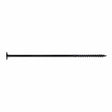 Simpson Strong-Tie SDWS22900 Strong-Drive (0.220" x 9") T40 SDWS Interior Grade Timber Screw, Black (250 Pack)