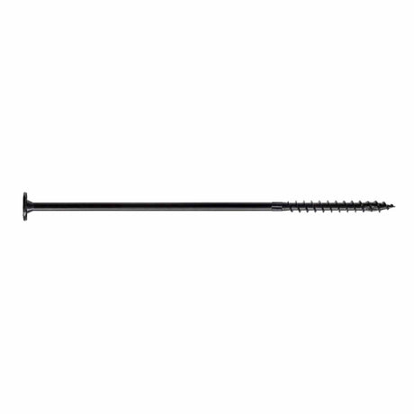 Simpson Strong-Tie SDWS22900 Strong-Drive (0.220" x 9") T40 SDWS Interior Grade Timber Screw, Black (250 Pack)