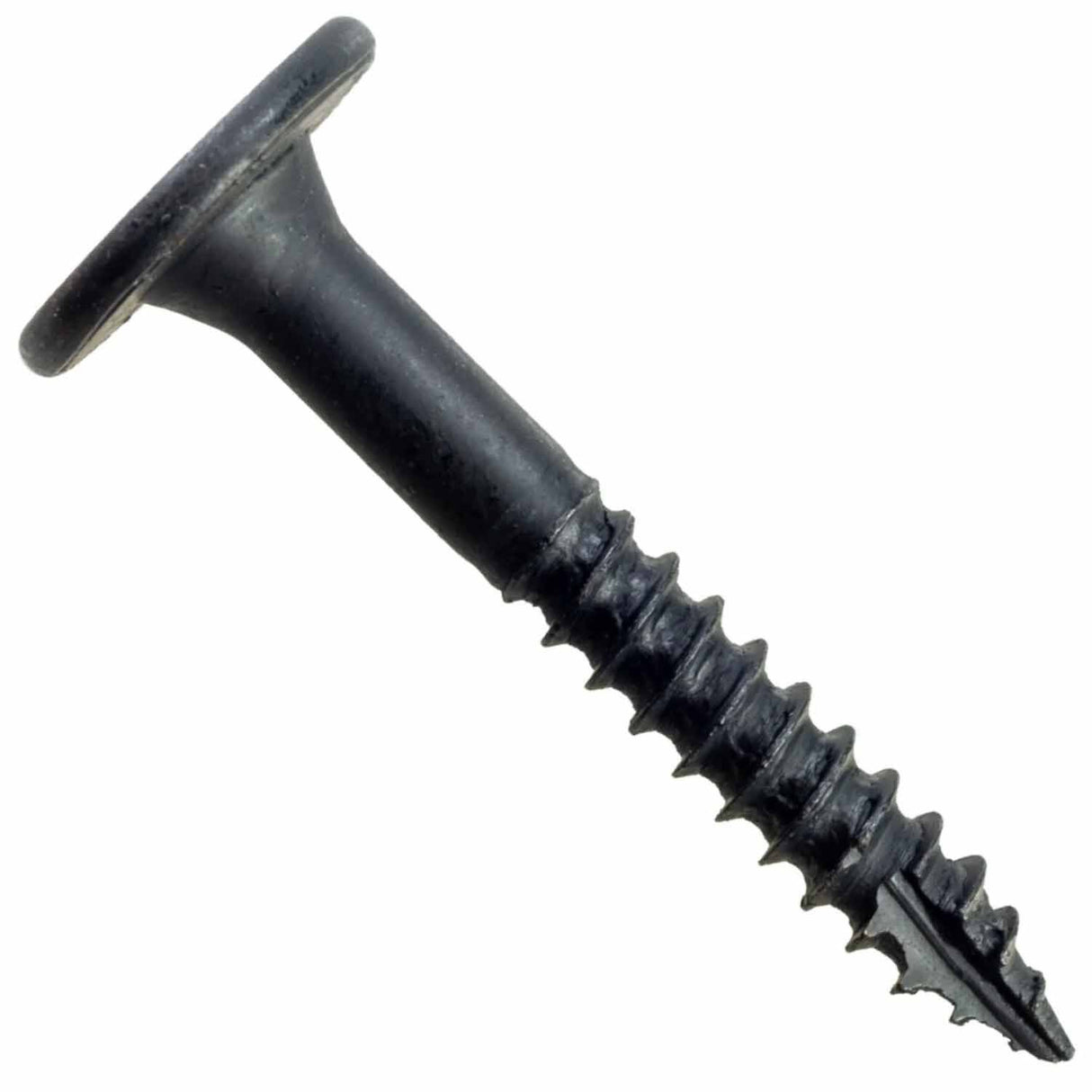 Simpson Strong-Tie SDWS25200DBBRC12 Strong-Drive(.250" x 2") T40 Outdoor Accents Structural Wood Screw, Black (12 Pack)