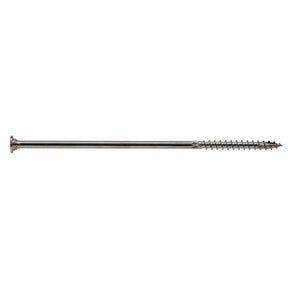 Simpson Strong-Tie SDWS271000SS-R30 Strong-Drive (0.275" x 10") T50 SDWS Timber SS Screw, Type 316 (30 Pack)