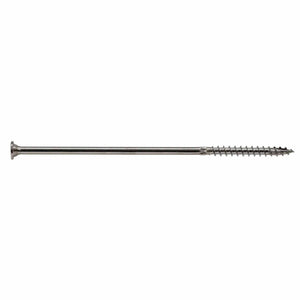 Simpson Strong-Tie SDWS271000SSRC10 Strong-Drive (0.275" x 10") T50 SDWS Timber SS Screw, Type 316 (10 Pack)