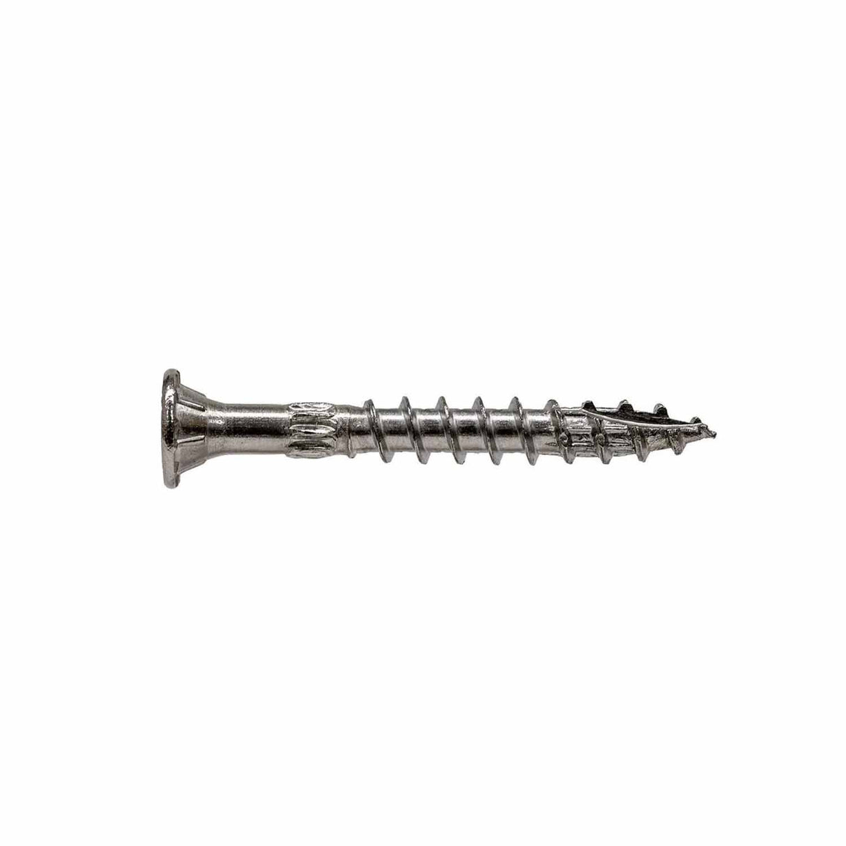 Simpson Strong-Tie SDWS27300SS Strong-Drive (0.275" x 3") T50 SDWS Timber SS Screw, Type 316 (350 Pack)