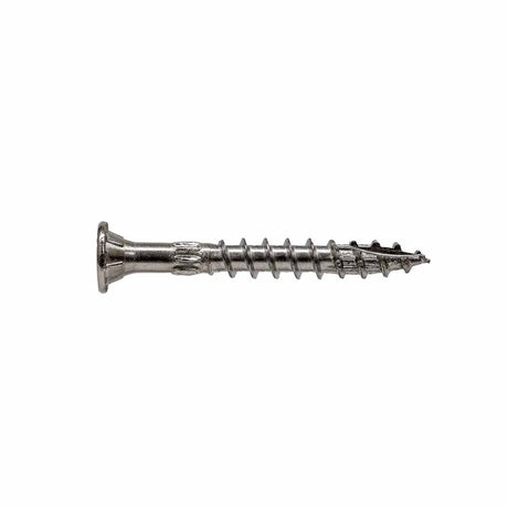Simpson Strong-Tie SDWS27300SS Strong-Drive (0.275" x 3") T50 SDWS Timber SS Screw, Type 316 (350 Pack)