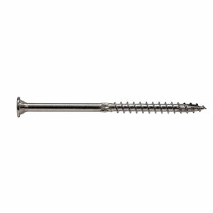 Simpson Strong-Tie SDWS27600SS-R30 Strong-Drive (0.275" x 6") T50 SDWS Timber SS Screw, Type 316 (30 Pack)