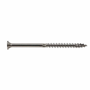 Simpson Strong-Tie SDWS27600SS-RC10 Strong-Drive (0.275" x 6") T50 SDWS Timber SS Screw, Type 316 (10 Pack)