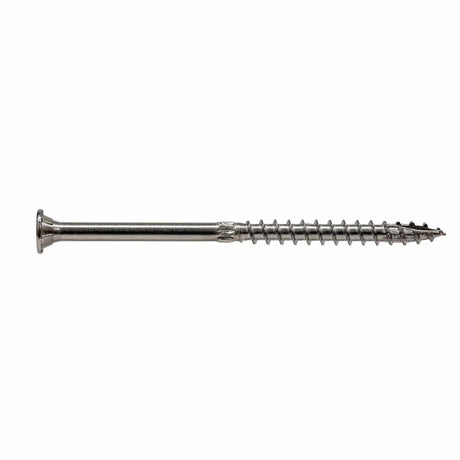 Simpson Strong-Tie SDWS27600SS-RC10 Strong-Drive (0.275" x 6") T50 SDWS Timber SS Screw, Type 316 (10 Pack)
