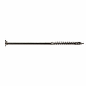Simpson Strong-Tie SDWS27800SS-RC10 Strong-Drive (0.275" x 8") T50 SDWS Timber SS Screw, Type 316 (10 Pack)