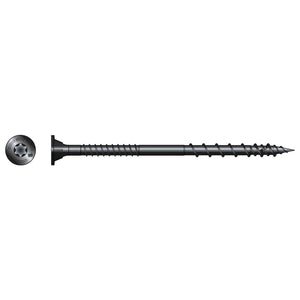 Simpson Strong-Tie SDWV13400 Strong-Drive (#10 x 4") Sole-to-Rim Screw with E-Coat (1000 Pack)
