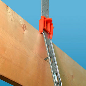 Simpson Strong-Tie SM1 None Reusable Strap Holder for STHD and LSTHD Straps - 2