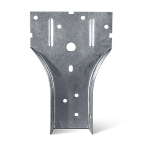 Simpson Strong-Tie SP1Z (3-1/2" x 5-1/16") Stud Plate Tie - ZMAX Finish