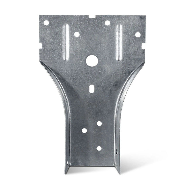 Simpson Strong-Tie SP1Z (3-1/2" x 5-1/16") Stud Plate Tie - ZMAX Finish