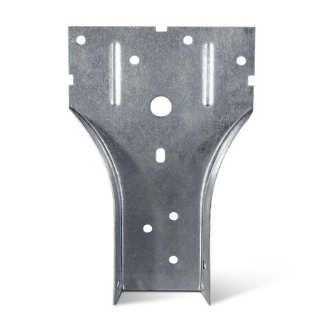 Simpson Strong-Tie SP1 (3-1/2" x 5-1/16") Galvanized Stud Plate Tie