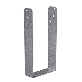 Simpson Strong-Tie SP4 (3-9/16" x 7-1/4") Galvanized U-Shaped Stud Plate Ties