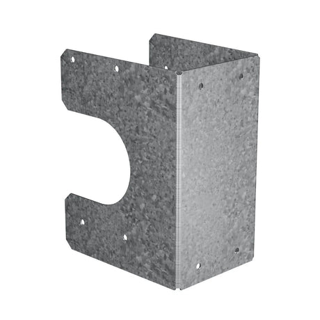 Simpson Strong-Tie SS2.5 (16-Gauge) Galvanized Stud Shoe for 3x Stud