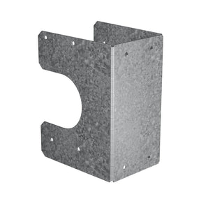 Simpson Strong-Tie SS2.5 (16-Gauge) Galvanized Stud Shoe for 3x Stud