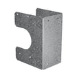 Simpson Strong-Tie SS3 (Double 2x) Stud Shoe Galvanized