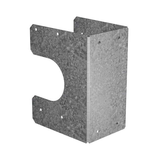 Simpson Strong-Tie SS3 (Double 2x) Stud Shoe Galvanized