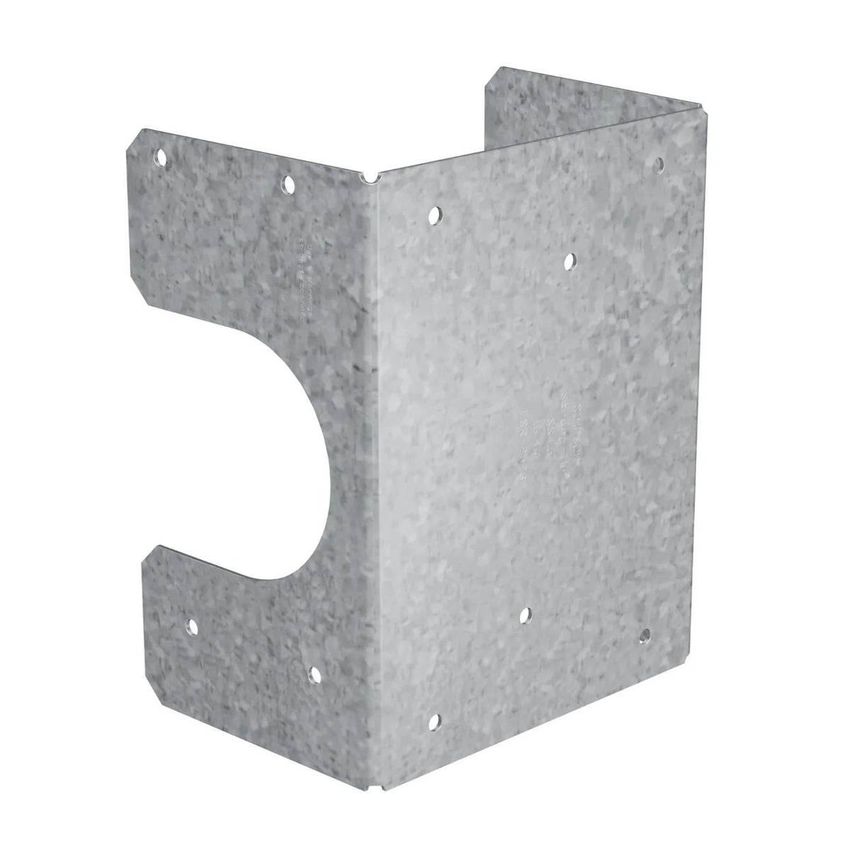 Simpson Strong-Tie SS4.5 (Triple 2x) Stud Shoe - Galvanized