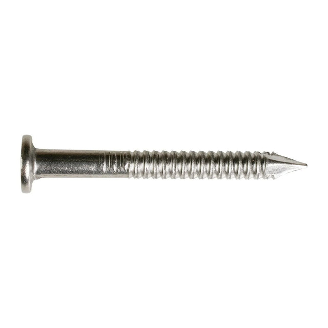 Simpson Strong-Tie SSA10D Strong-Drive (10d x 3") 9ga Ring Shank Connector Nail - Type 316 (1 lb Tub)