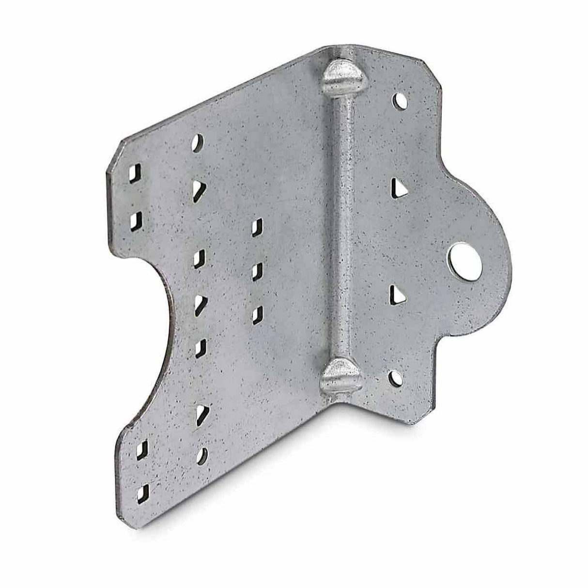 Simpson Strong-Tie SSC4.25-R50 (4-1/4") Steel Stud Clip 14-Gauge Galvanized Cold-Formed Steel Construction (50 Pack)